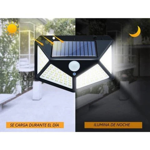 💡 Lámpara Solar LED Gran Angular 💡 🚛 PAGO CONTRA ENTREGA 🚛 ⏰ ENVIO-GRATÍS ⏰