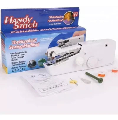 💎  Mini Máquina De Coser Handy Stitch💎 + ENVIO GRATIS ✈️ 🚚 PAGO CONTRAENTREGA 🚚