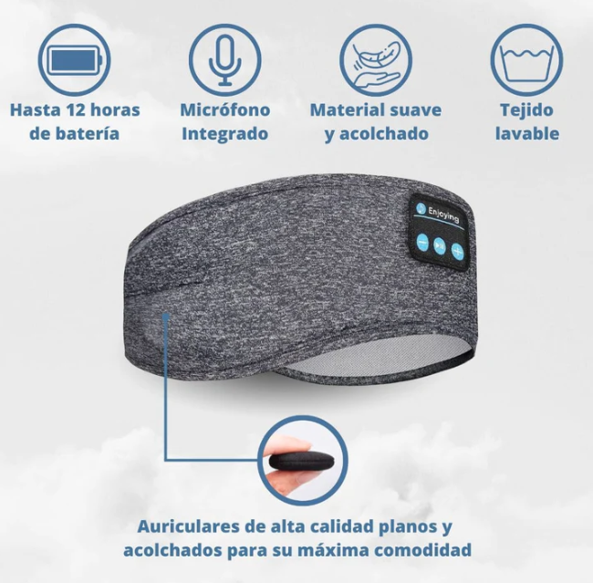 🚚 PAGO CONTRAENTREGA 🚚 Auriculares para Dormir