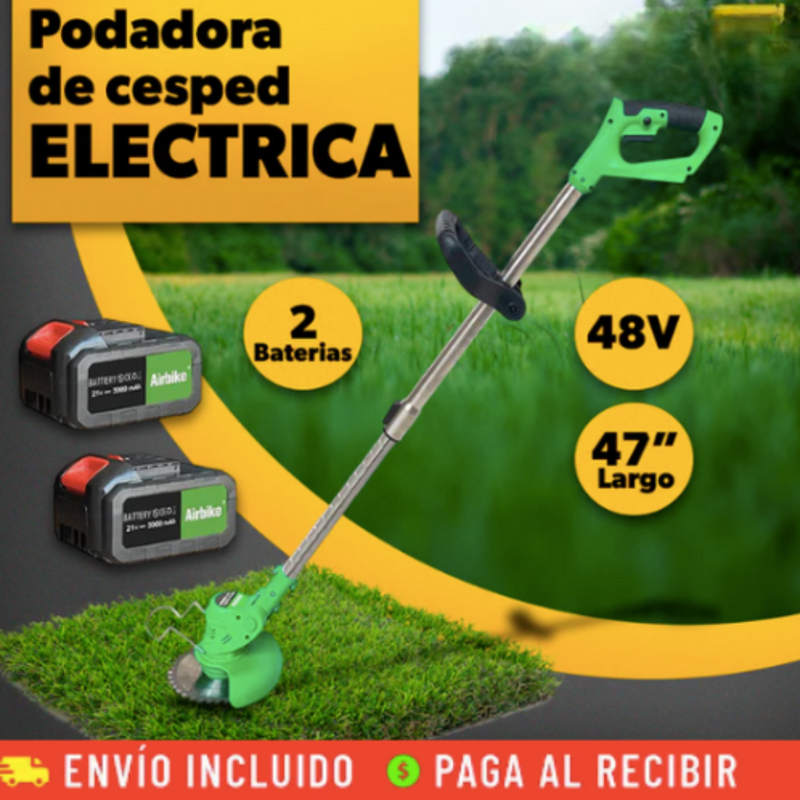 💡 Cortadora y Podadora Inalámbrica 🚛 PAGO CONTRA ENTREGA 🚛 ⏰ ENVIO-GRATÍS ⏰