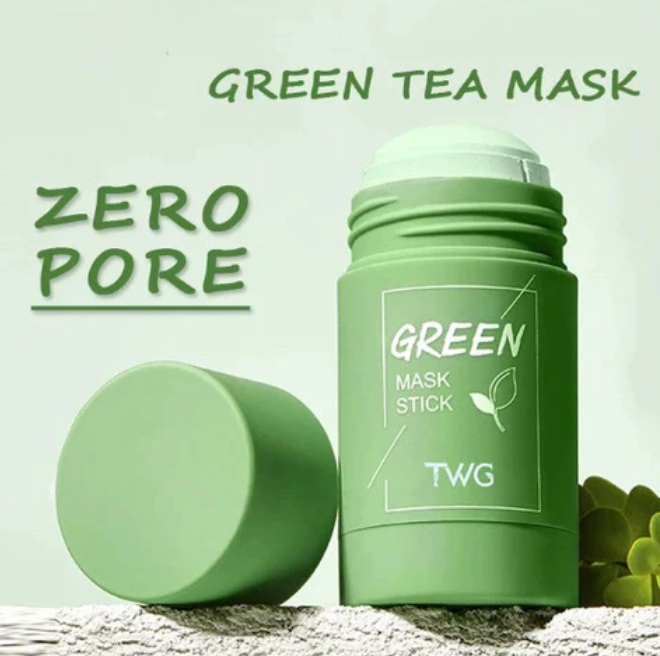 Green Mask - Macarilla de Te Verde