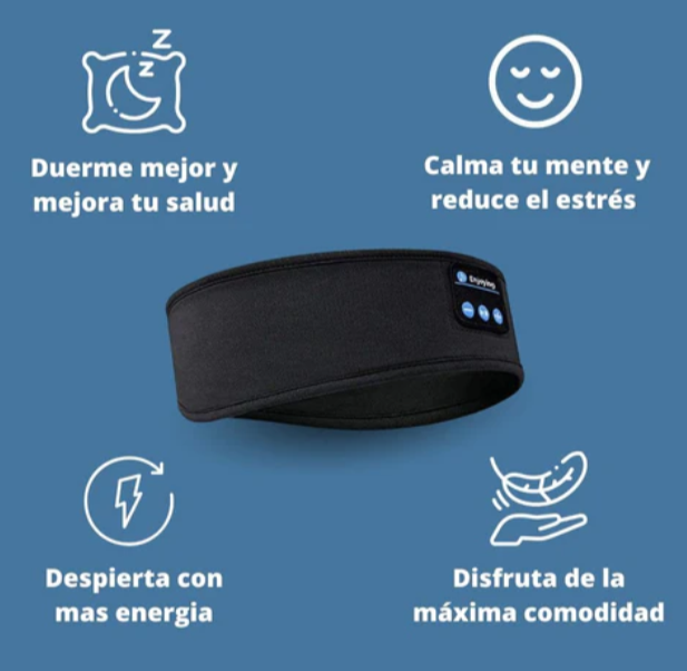 🚚 PAGO CONTRAENTREGA 🚚 Auriculares para Dormir