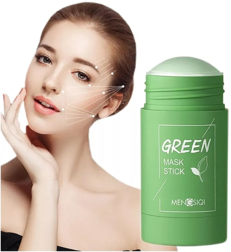 Green Mask - Macarilla de Te Verde