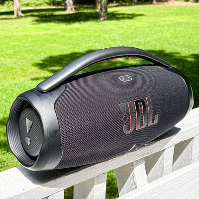 ❗❗ PROMOCIÓN IMPERDIBLE ❗❗   🎼 JBL BOOMBOX 3  ( 40 centímetros ) - CIERRE DE LA TIENDA 🎼 - 🚛 CONTRA ENTREGA ✔️ ENVÍO GRATIS ✈️