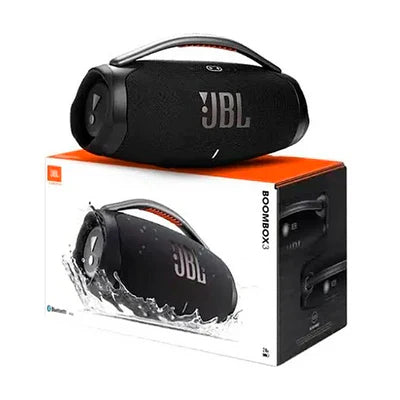 ❗❗ PROMOCIÓN IMPERDIBLE ❗❗   🎼 JBL BOOMBOX 3  ( 40 centímetros ) - CIERRE DE LA TIENDA 🎼 - 🚛 CONTRA ENTREGA ✔️ ENVÍO GRATIS ✈️