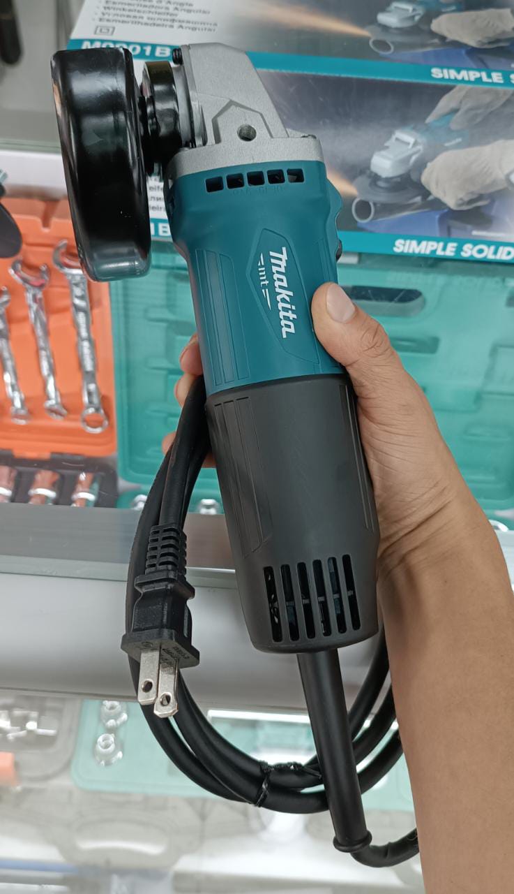 Pulidora Angular Makita Mt 4.5